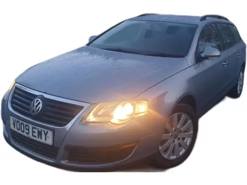 Volkswagen Passat VO09 EWY