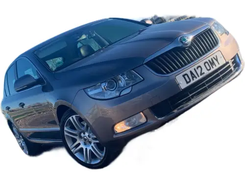 Škoda Superb DA12 OMY