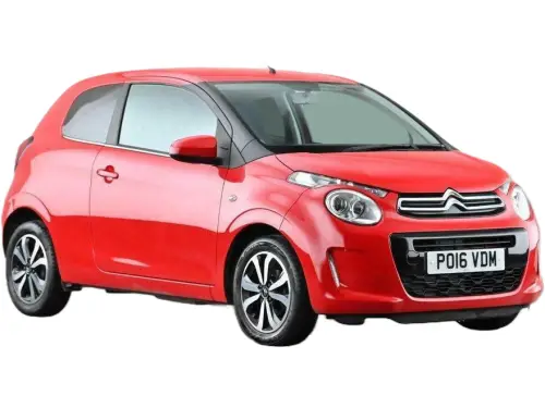 Citroën C1 Flair S/S PO16 VDM
