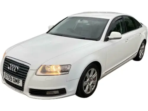 Audi A6 E SE TDI ST59 OMF