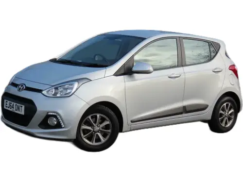 Hyundai I10 Premium EJ64 ONT