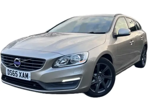 Volvo V60 Business Edition D4 DS65 XAM