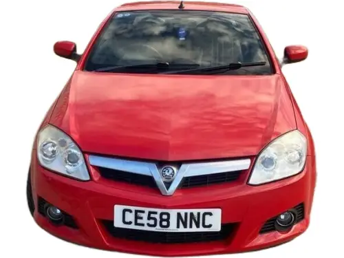 Vauxhall Tigra CE58 NNC