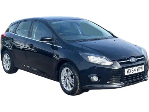 Ford Focus WX64 WPN