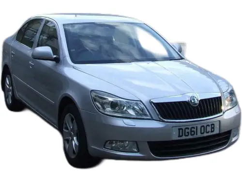 Škoda Octavia Elegance TSI DG61 OCB