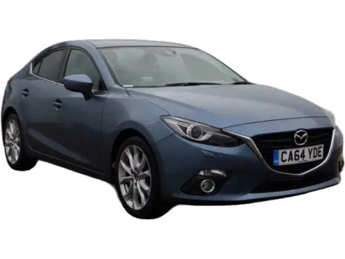 Mazda 3 Sport Nav Auto CA64 YDE