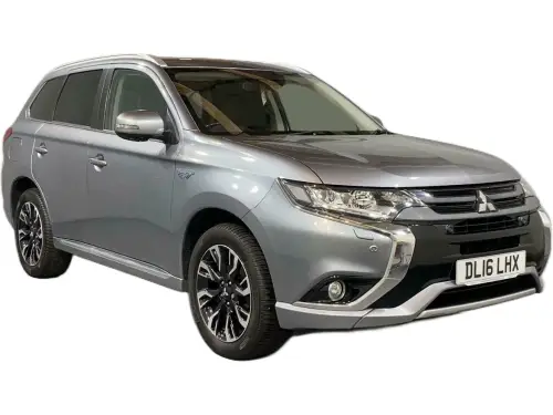 Mitsubishi Outlander GX 4HS PHEV S-A DL16 LHX
