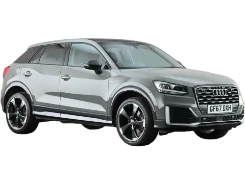 Audi Q2 S Line Edition 1 TFSI S-A GF67 DXH