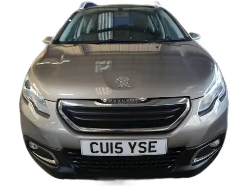Peugeot 2008 CU15 YSE