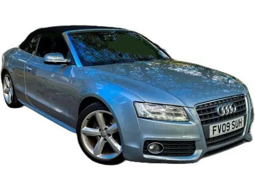 Audi A5 FV09 SUH