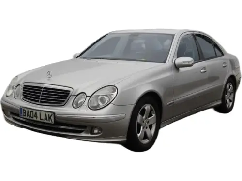 Mercedes-Benz E BA04 LAK