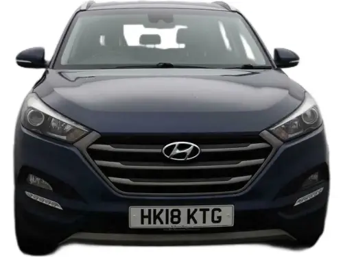 Hyundai Tucson SE Nav B-Drive 2WD GDI HK18 KTG