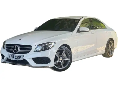 Mercedes-Benz C YY14 XRP