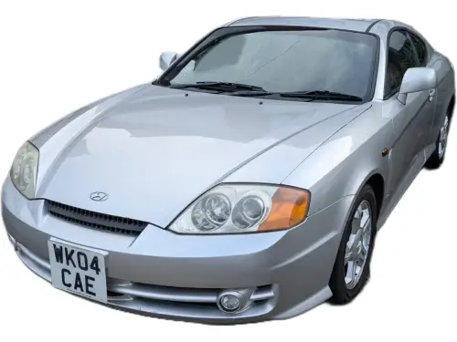 Hyundai Coupe WK04 CAE