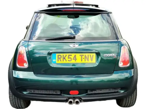 MINI Mini Cooper S RK54 TNV