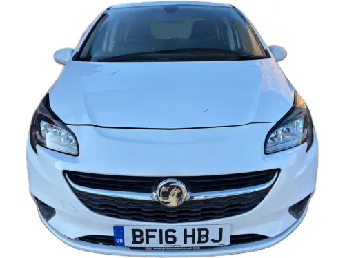 Vauxhall Corsa BF16 HBJ