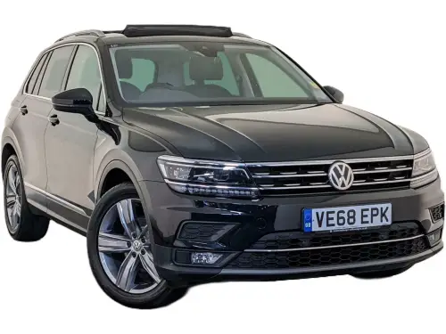 Volkswagen Tiguan SEL TDI S-A VE68 EPK
