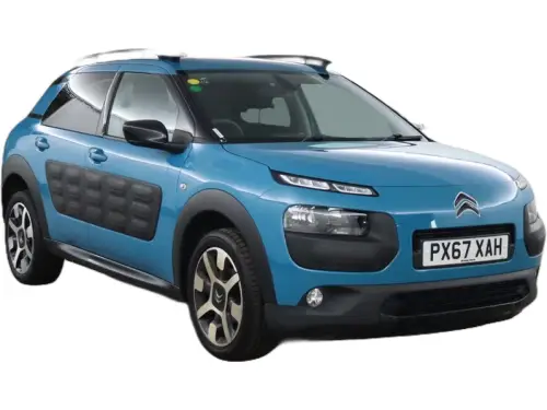 Citroën C4 Cactus PX67 XAH