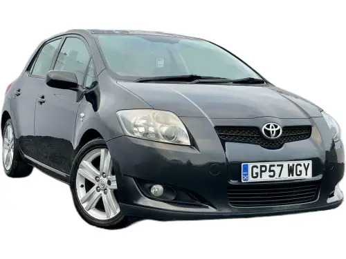 Toyota Auris T180 D-CAT GP57 WGY