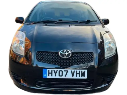 Toyota Yaris HY07 VHW