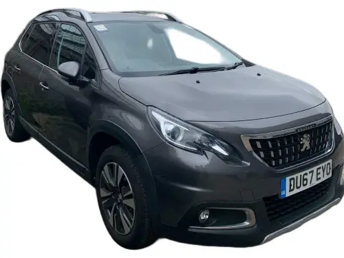Peugeot 2008 Allure DU67 EYO