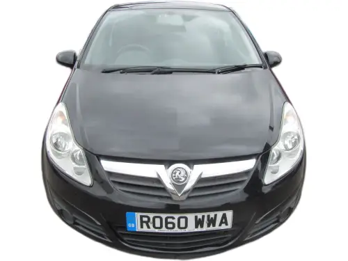 Vauxhall Corsa RO60 WWA