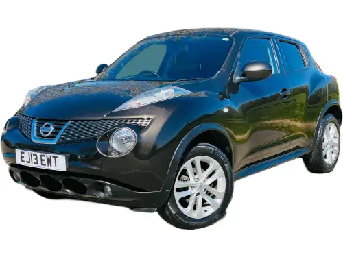 Nissan Juke Tekna dCi EJ13 EWT