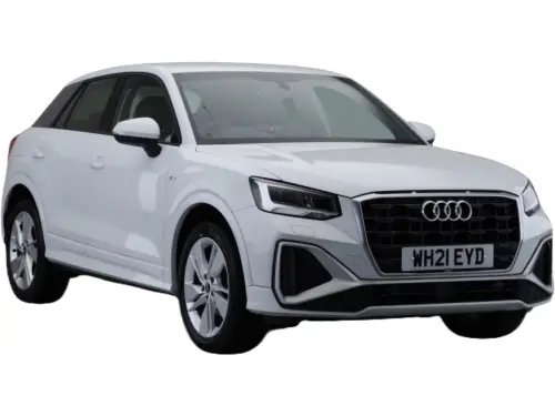 Audi Q2 WH21 EYD