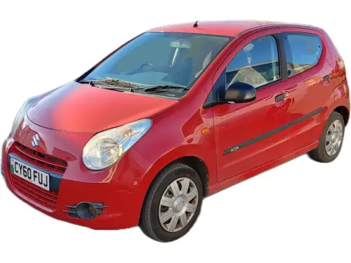 Suzuki Alto CY60 FUJ