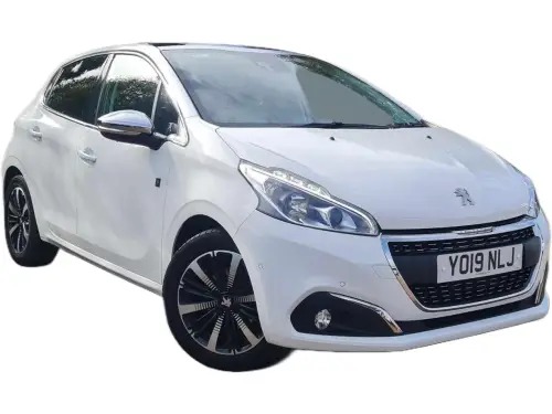 Peugeot 208 YO19 NLJ