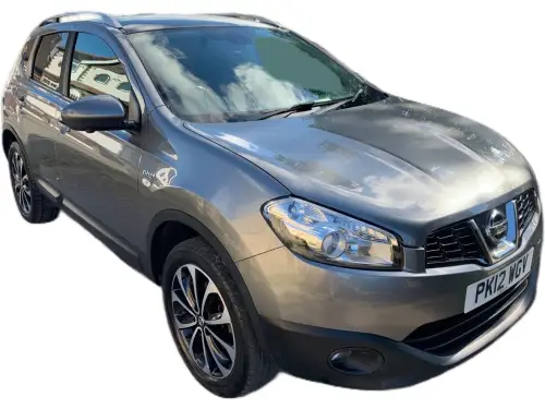 Nissan Qashqai PK12 WGV