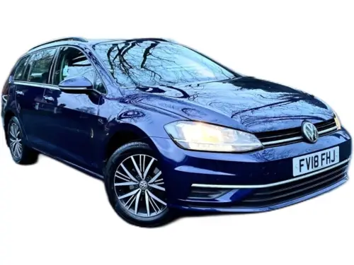 Volkswagen Golf FV18 FHJ