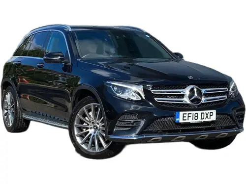 Mercedes-Benz GLC EF18 DXP