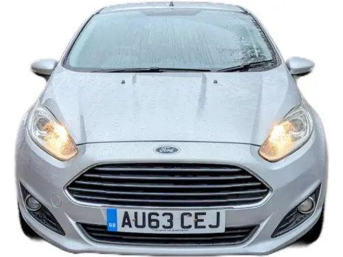 Ford Fiesta AU63 CEJ