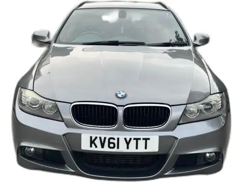 BMW 3 Series KV61 YTT