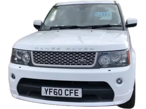 Land Rover Rangerover SP Abio TDV6 A YF60 CFE