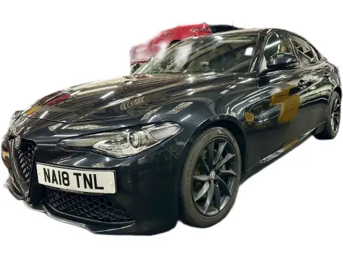 Alfa Romeo Giulia NA18 TNL