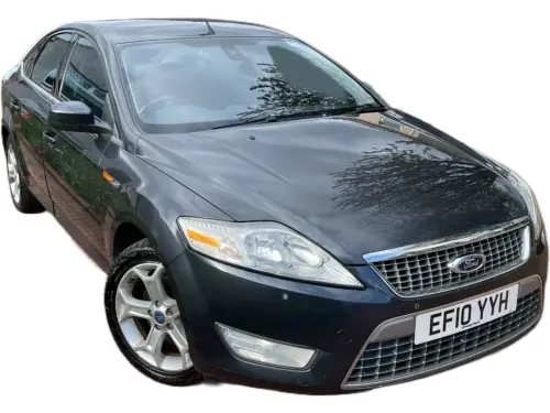 Ford Mondeo Titanium TDCi 140 EF10 YYH