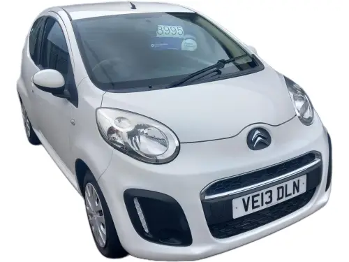 Citroën C1 VE13 DLN