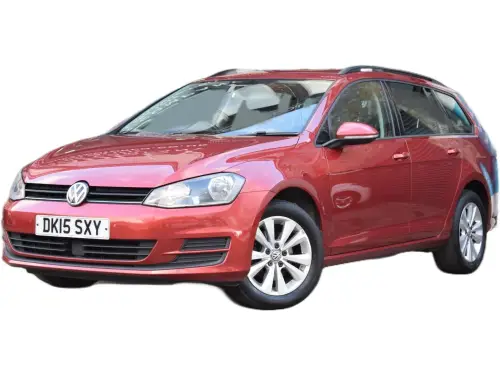 Volkswagen Golf DK15 SXY