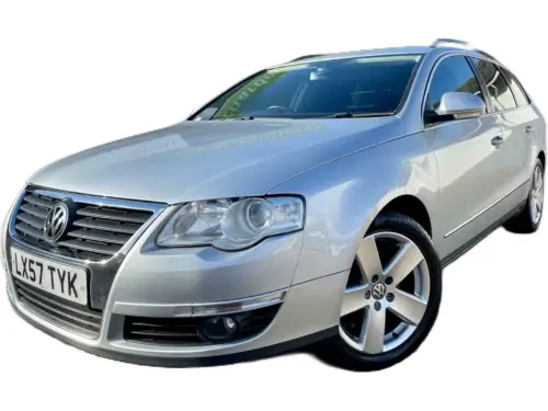 Volkswagen Passat Sport TDI LX57 TYK
