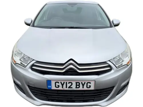 Citroën C4 GY12 BYG