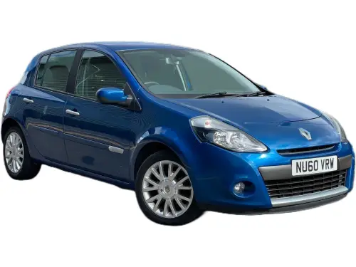 Renault Clio NU60 VRW