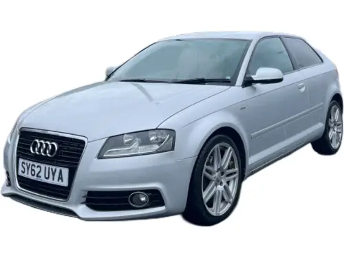 Audi A3 SY62 UYA