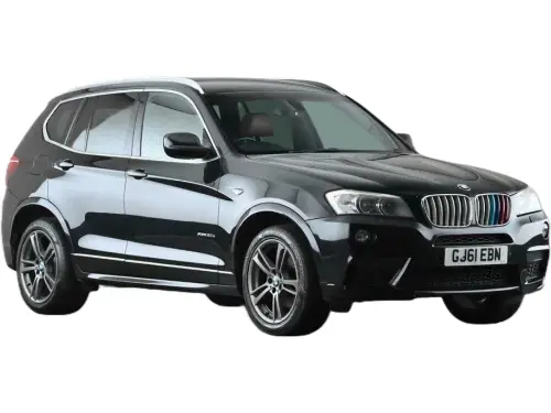 BMW X3 GJ61 EBN