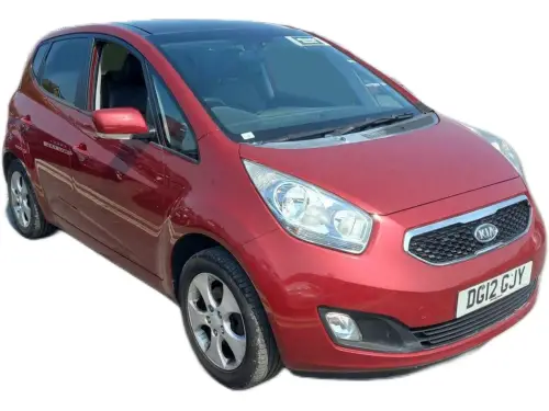 Kia Venga 3 Ecodynamics DG12 GJY