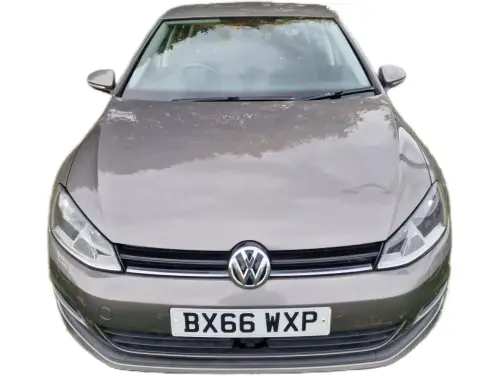 Volkswagen Golf BX66 WXP