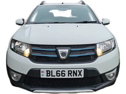 Dacia Sandero BL66 RNX