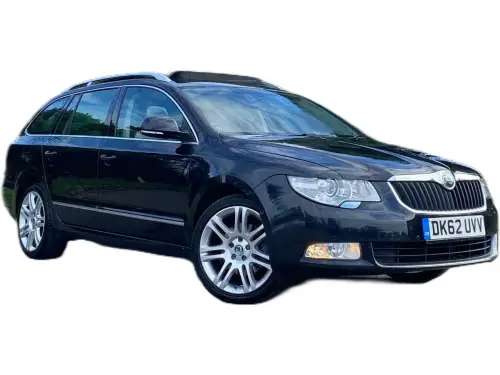 Škoda Superb Elegance Tdicr 4x4 DK62 UVV