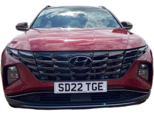 Hyundai Tucson Ultimate T-GDI SD22 TGE